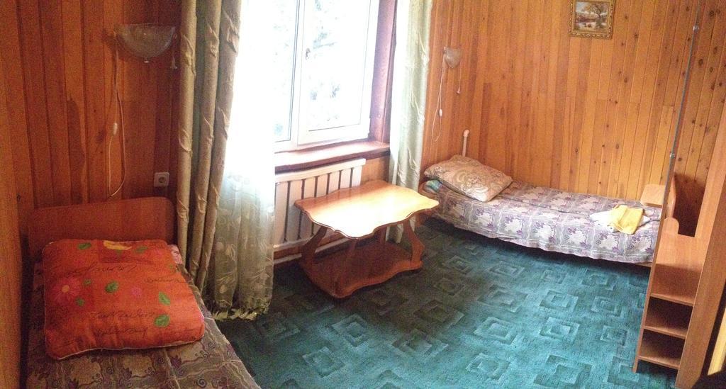 Гостевой Дом Ёлочка Hotel Listwianka Zewnętrze zdjęcie